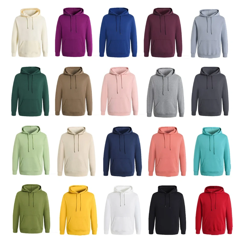 Pullover Hoodie - Wholesale Blank