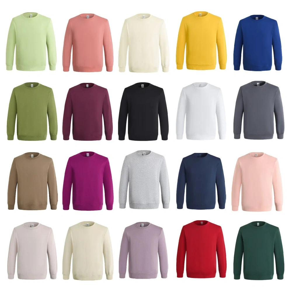 Crewneck Sweatshirt - Bulk Order Low MOQ