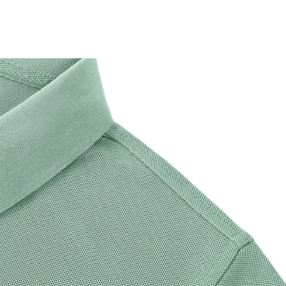 Long-Sleeve Polo - Customized Uniforms