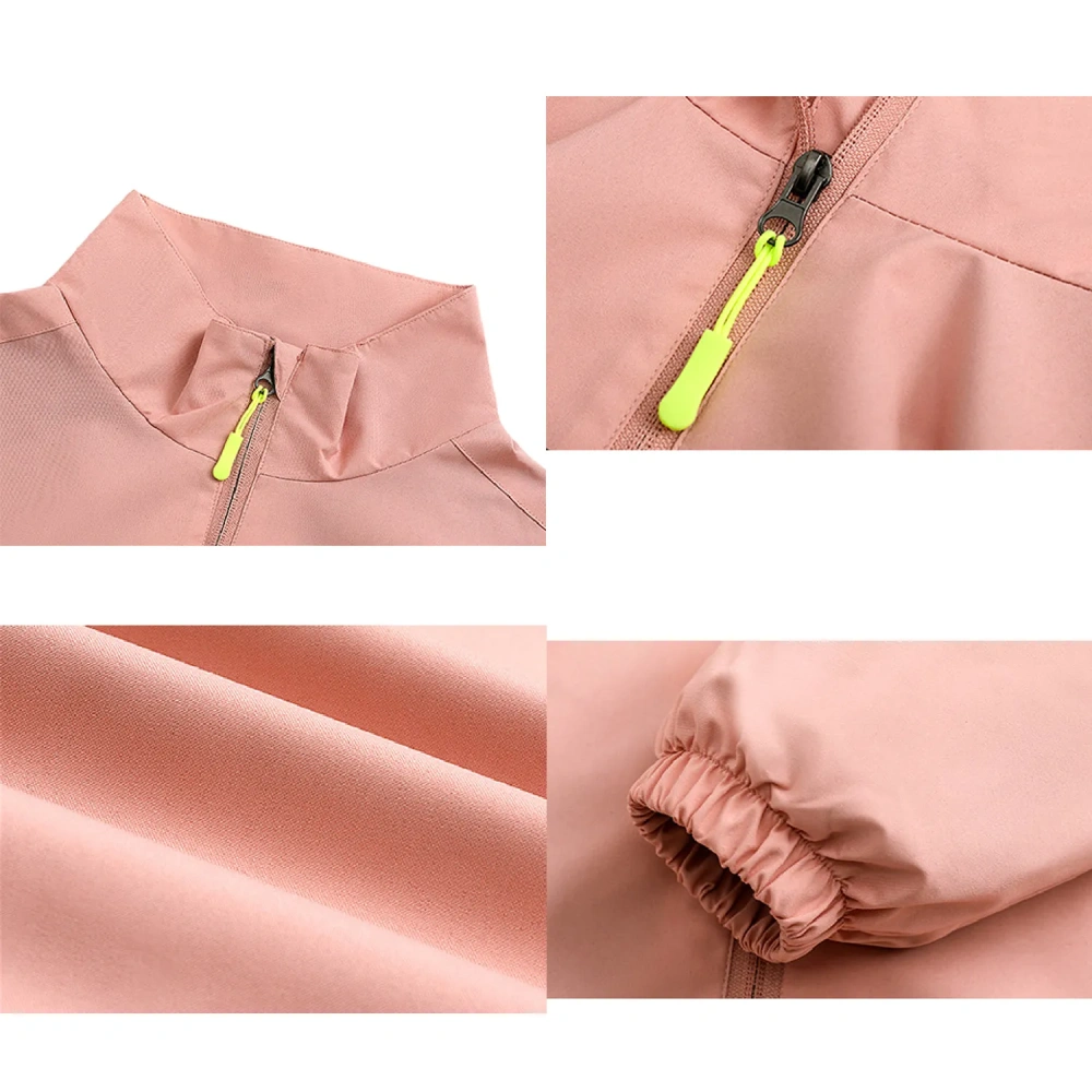 Full-Zip Lightweight Jacket - Branded Wholesale