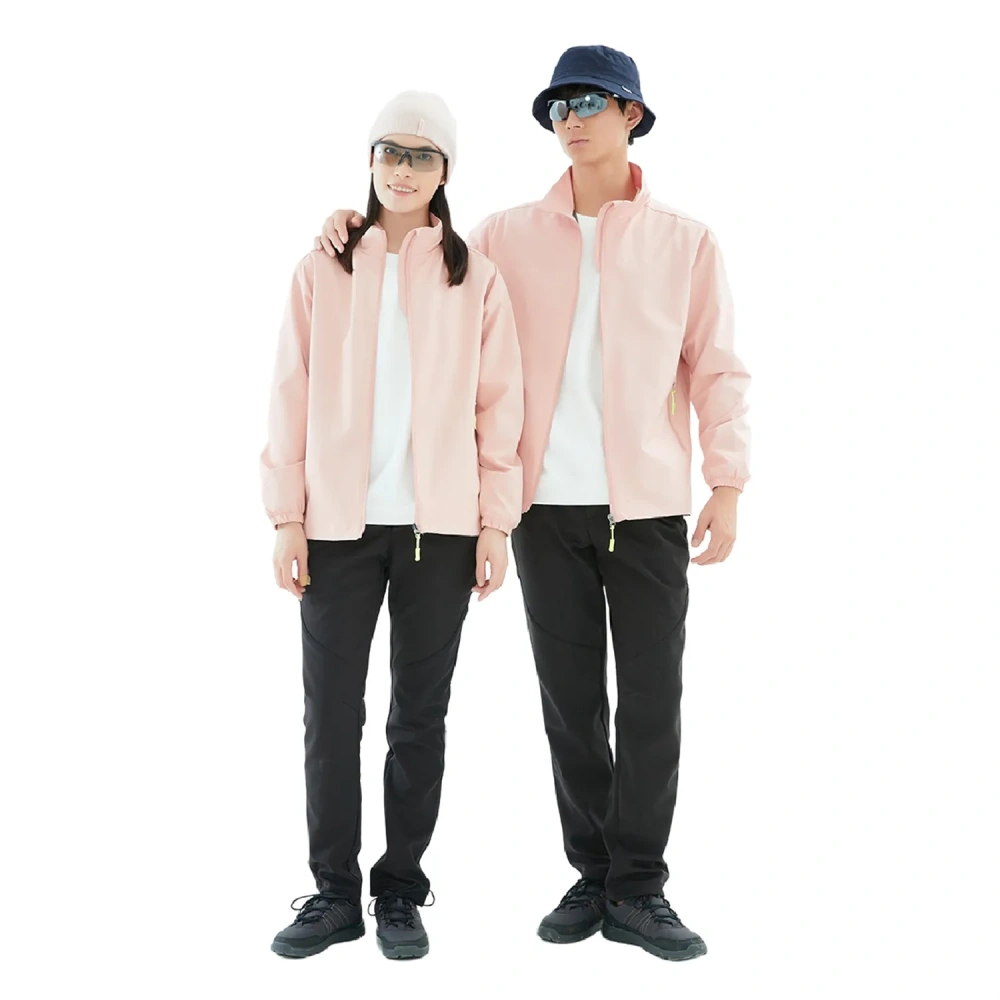 Full-Zip Lightweight Jacket - Branded Wholesale