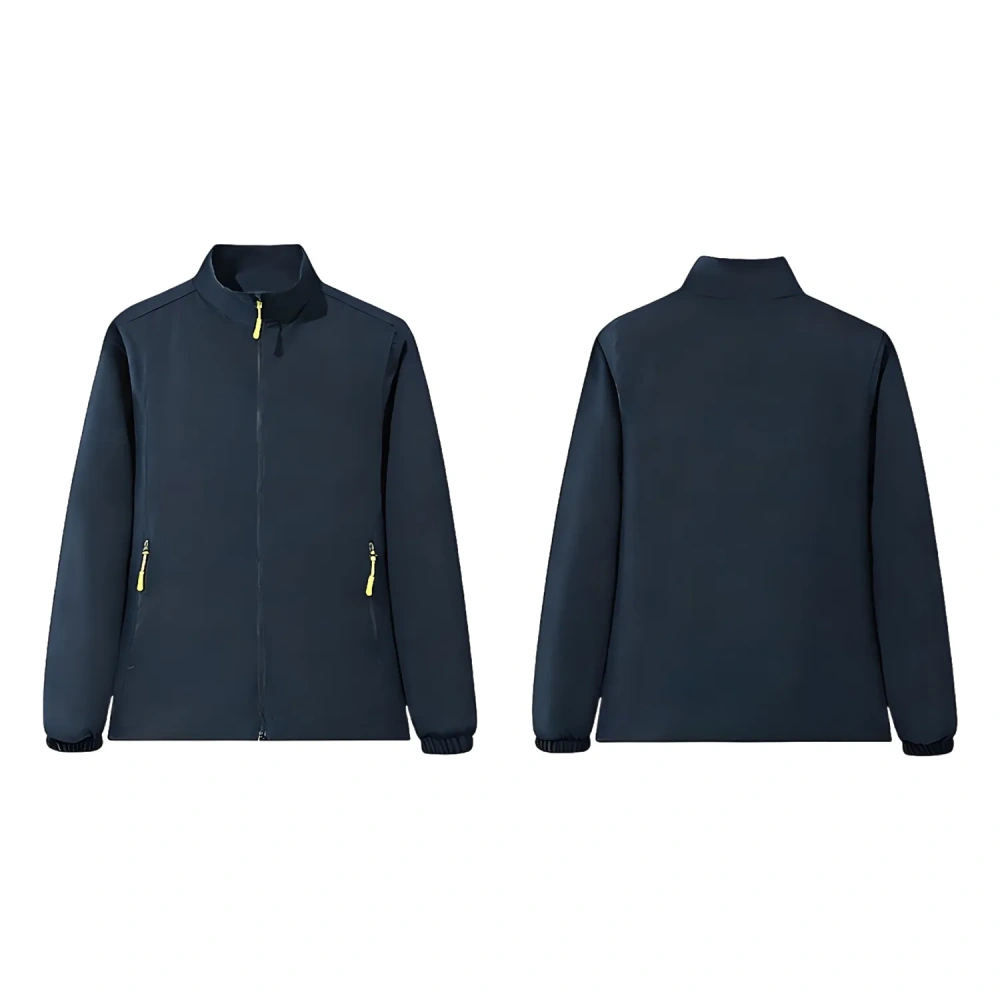 Full-Zip Lightweight Jacket - Branded Wholesale
