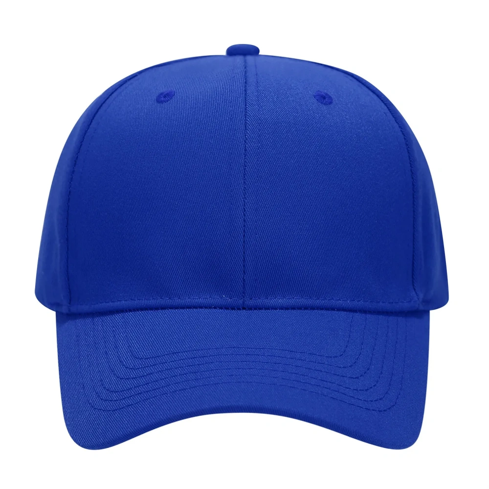 6-Panel Baseball Cap - Custom Logo Embroidery