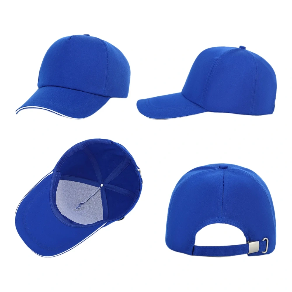 5-Panel Sandwich Trim Cap - Wholesale Supplier