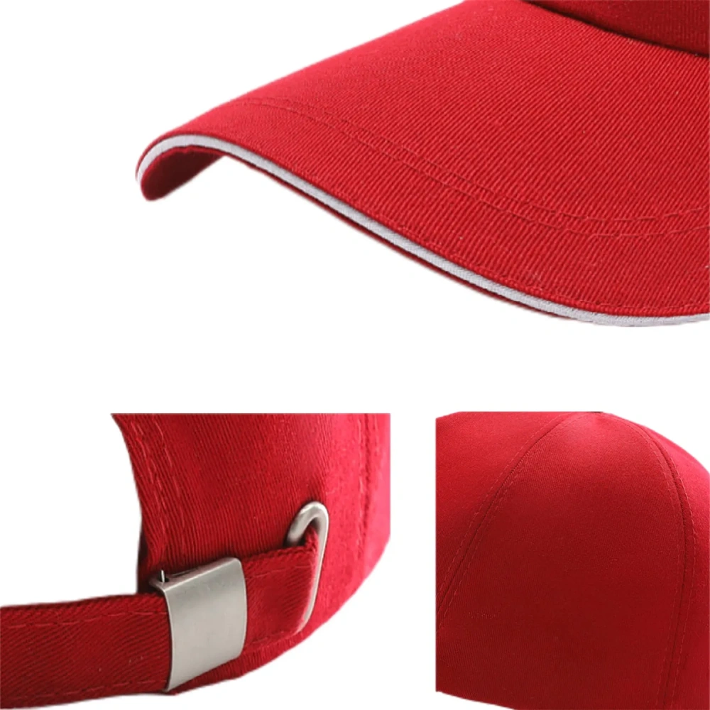 5-Panel Sandwich Trim Cap - Wholesale Supplier