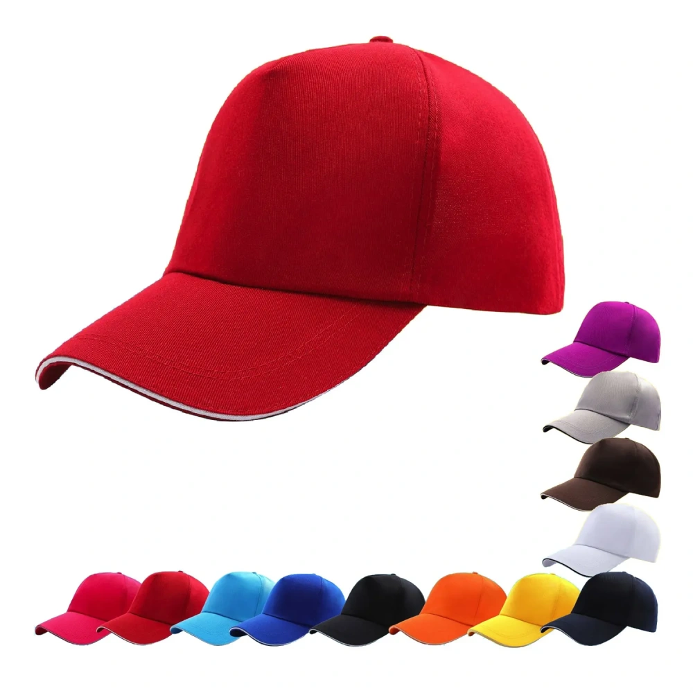 5-Panel Sandwich Trim Cap - Wholesale Supplier