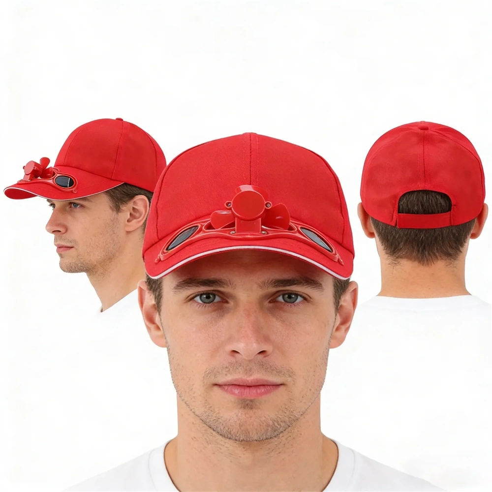 Solar Cooling Cap - Outdoor Event Wholesale