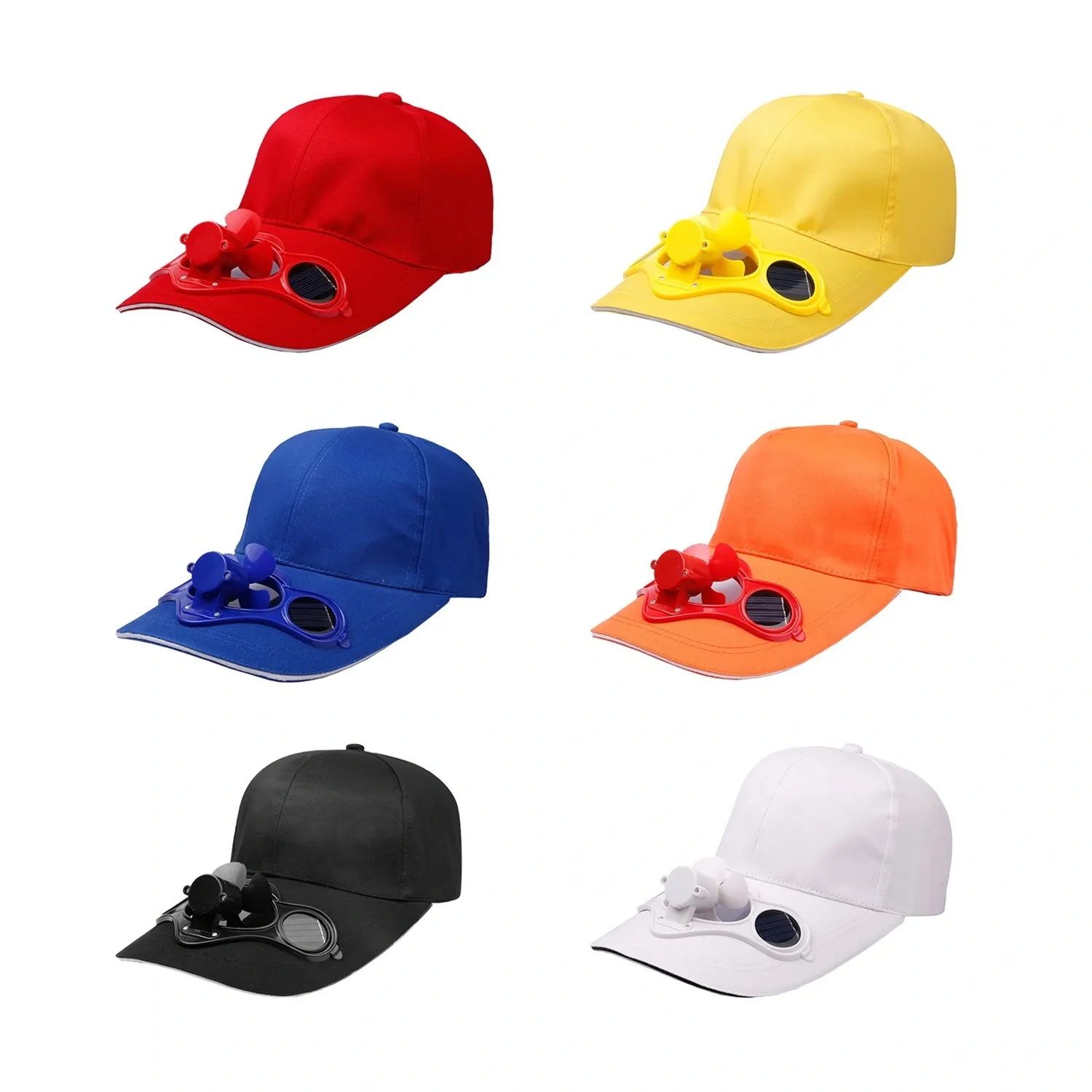 Solar Cooling Cap - Outdoor Event Wholesale