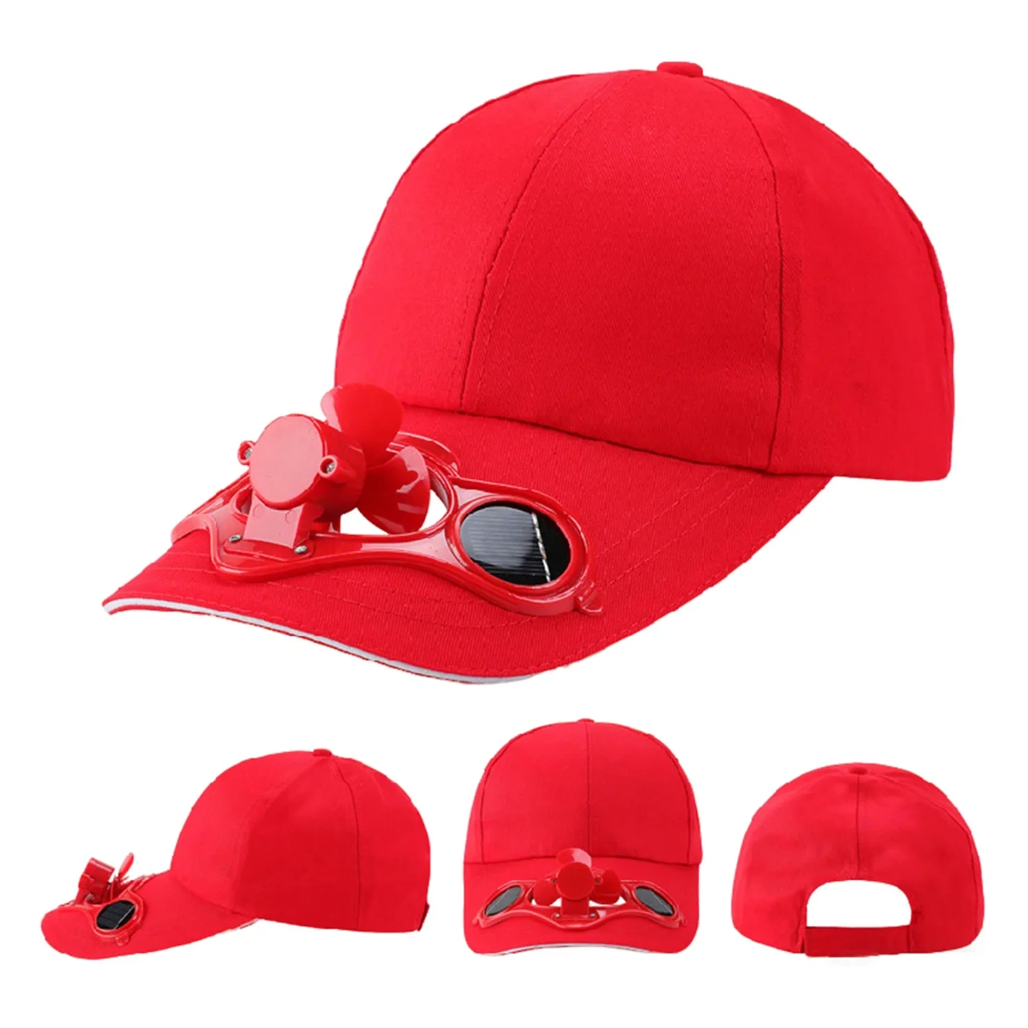 Solar Cooling Cap - Outdoor Event Wholesale