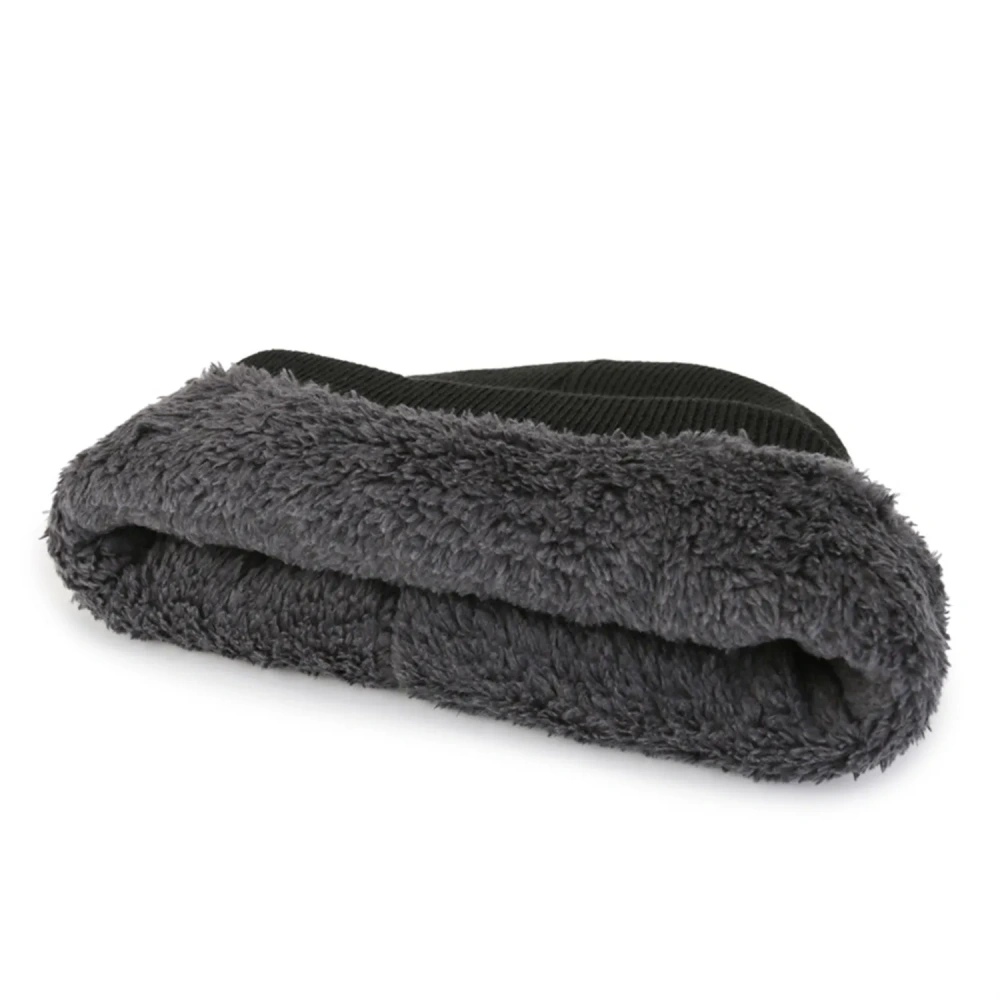 Cuffed Knit Beanie - Wholesale for Winter