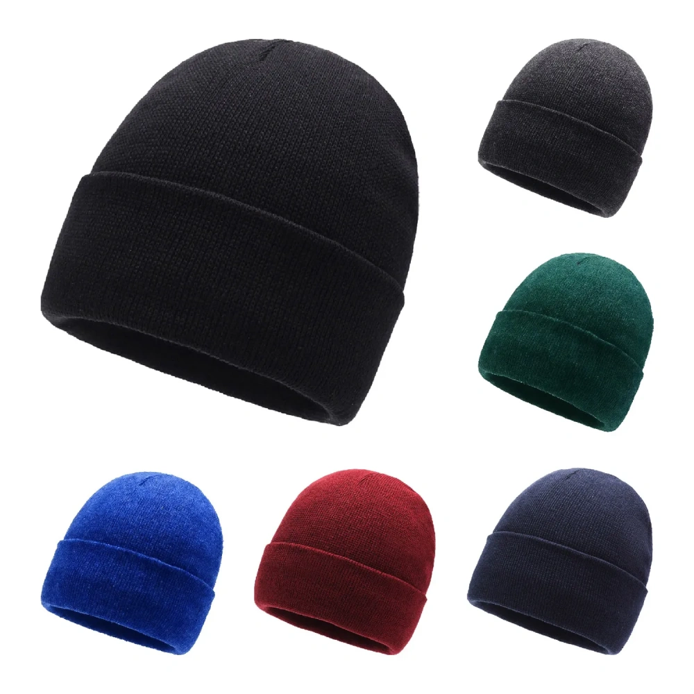 Cuffed Knit Beanie - Wholesale for Winter