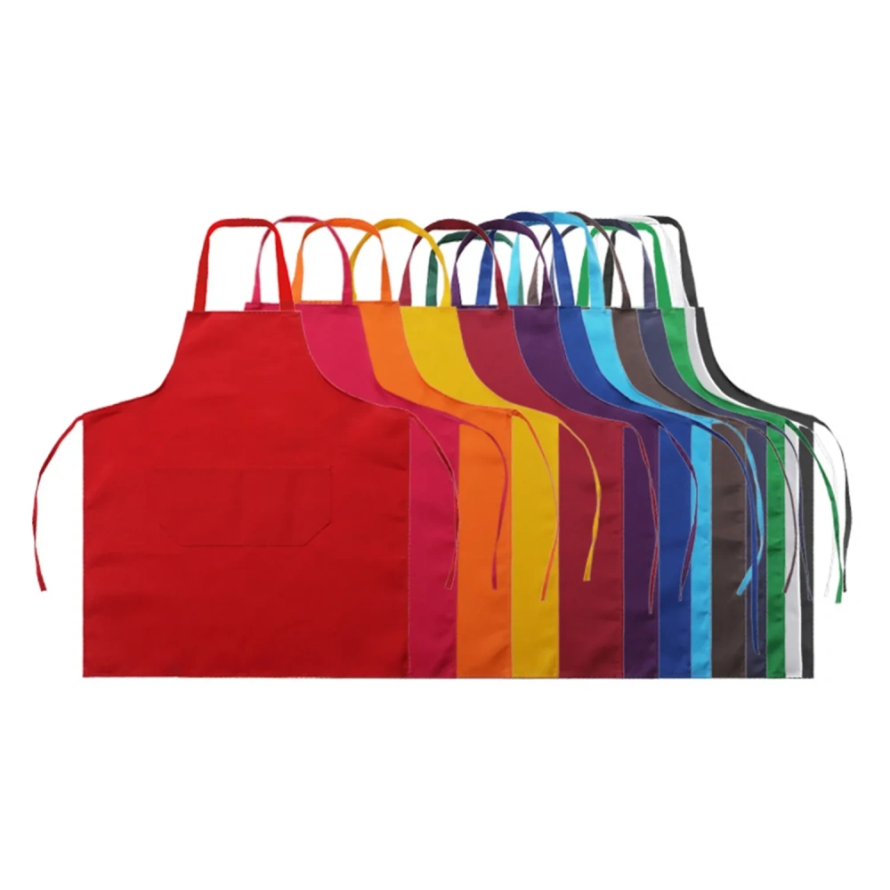Bib Apron - Custom Restaurant Uniforms