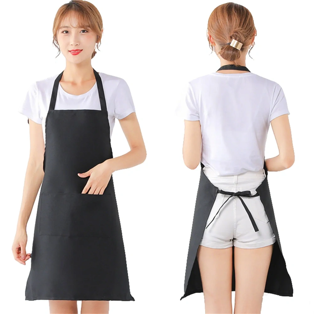 Bib Apron - Custom Restaurant Uniforms