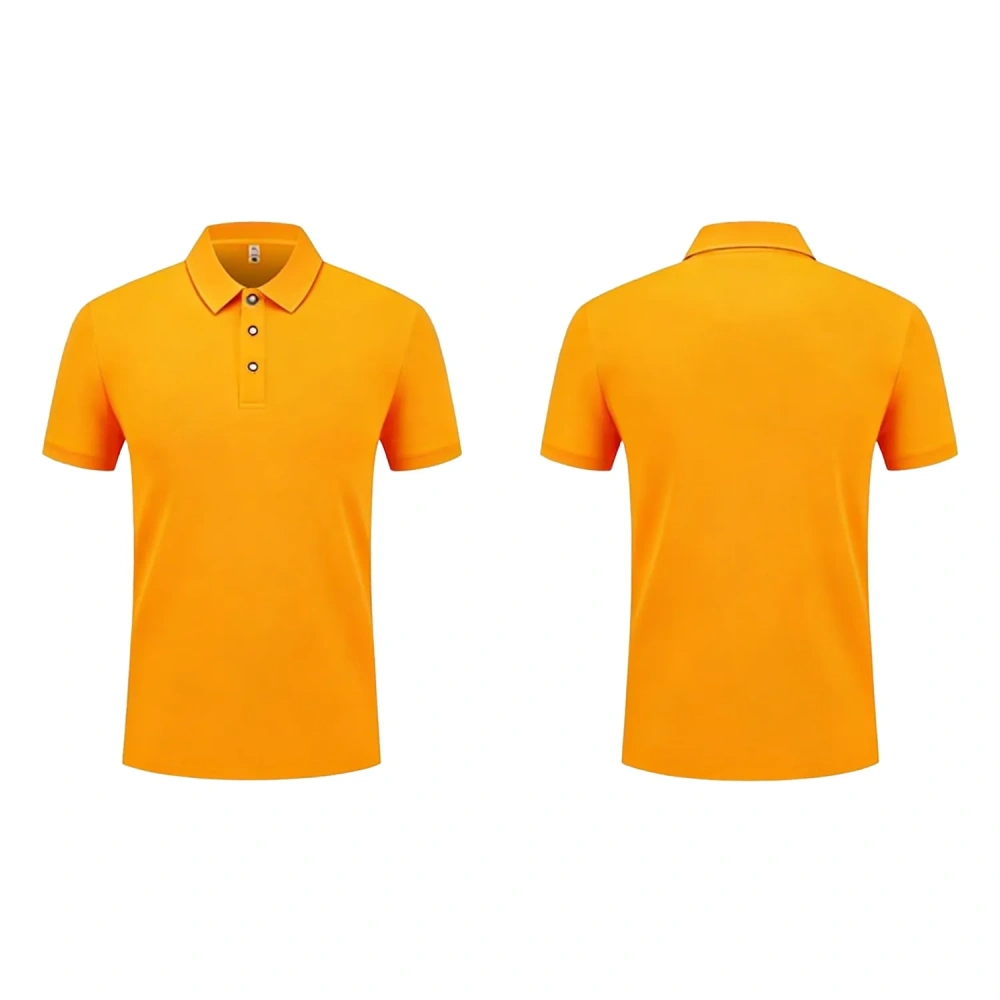 Short Sleeve Polo - Embroidered Corporate