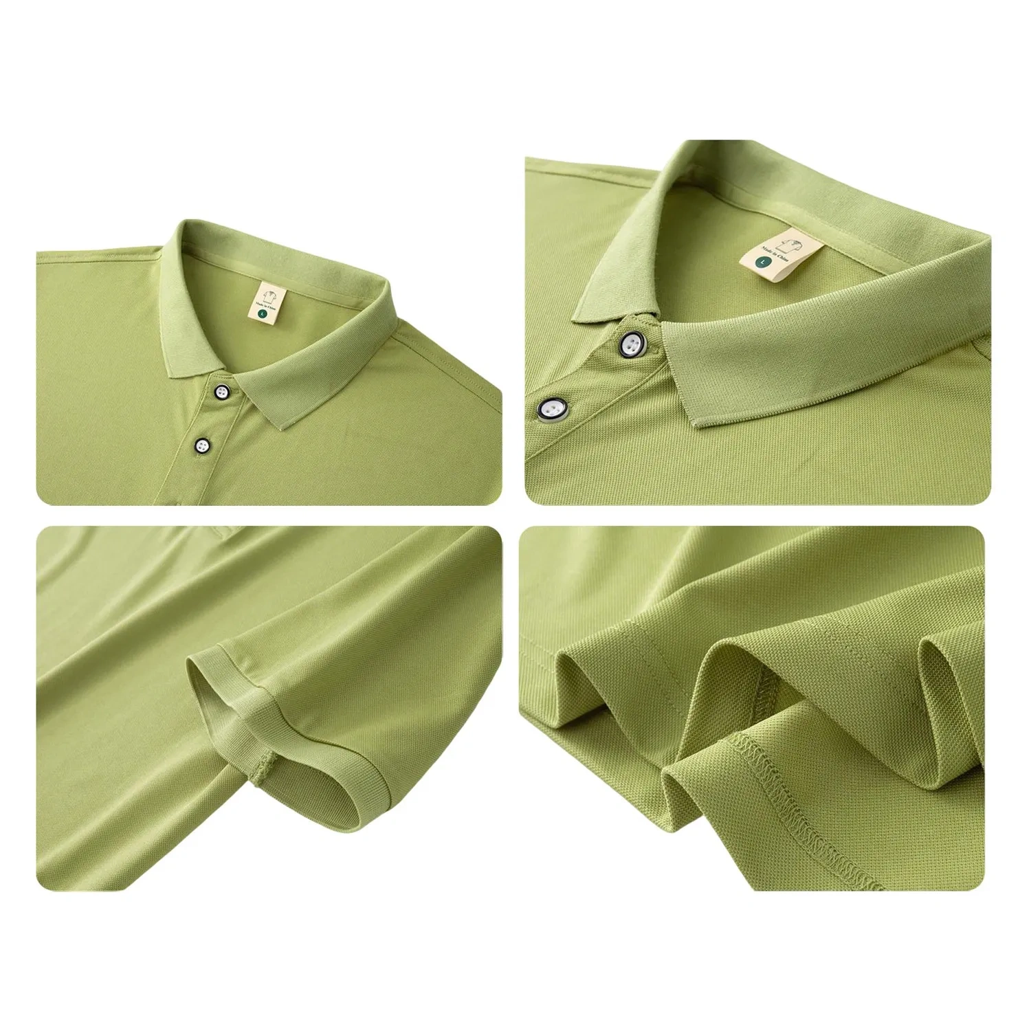 Short Sleeve Polo - Embroidered Corporate