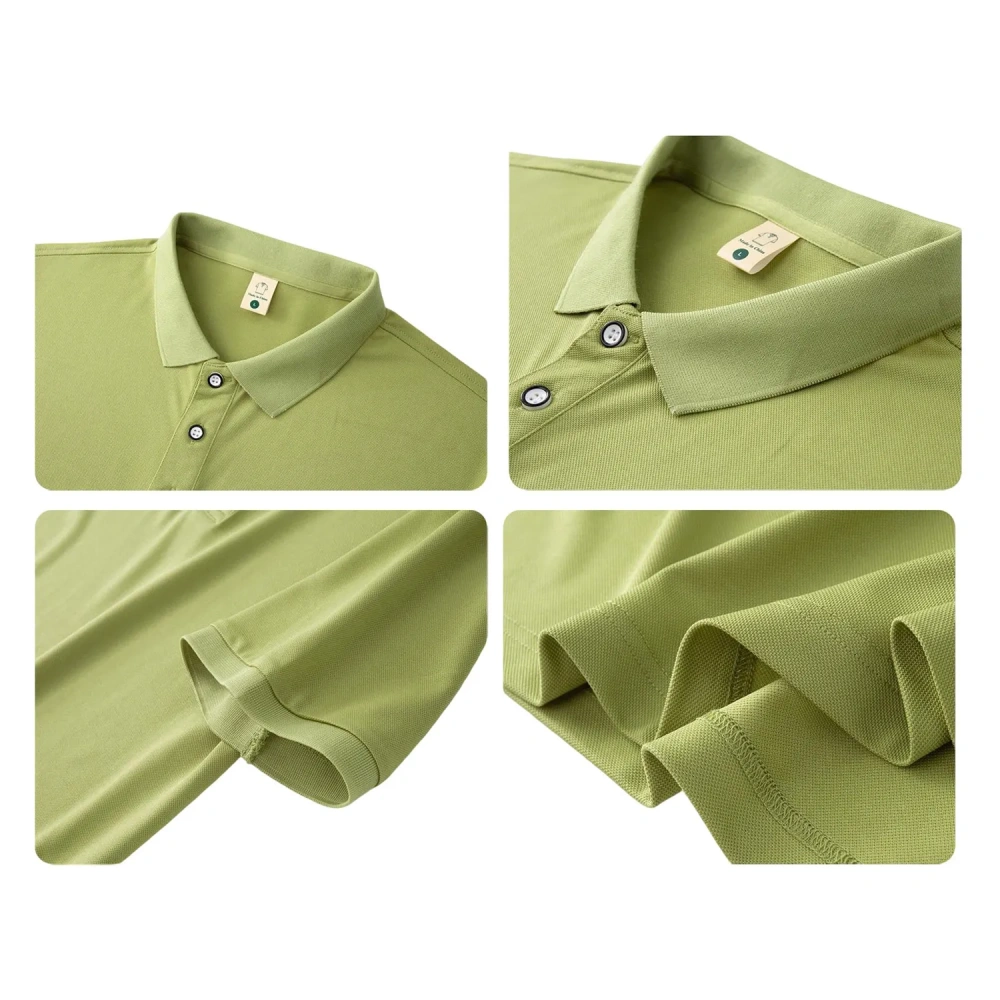 Short Sleeve Polo - Embroidered Corporate