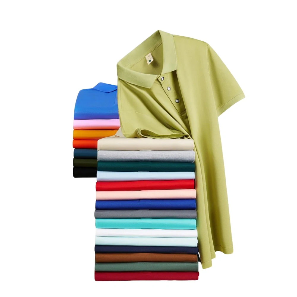 Short Sleeve Polo - Embroidered Corporate