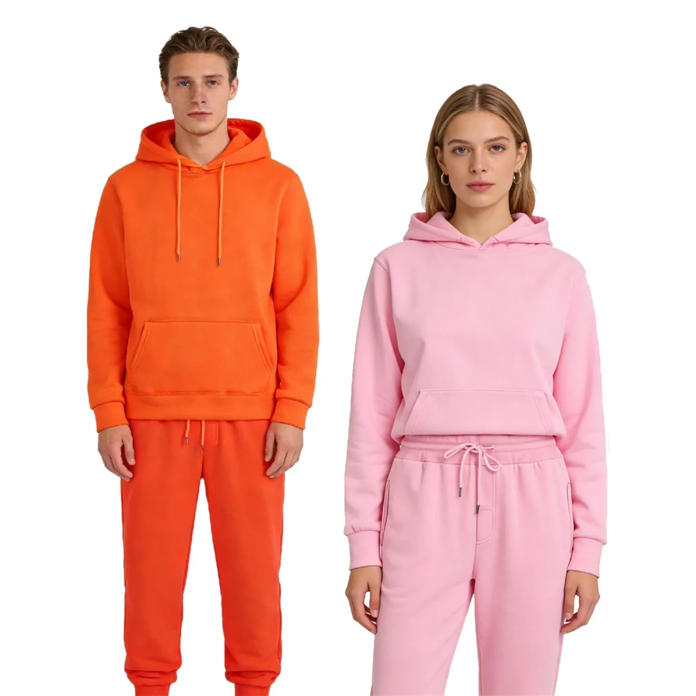 Fleece Tracksuit Set - Teamwear Wholesale