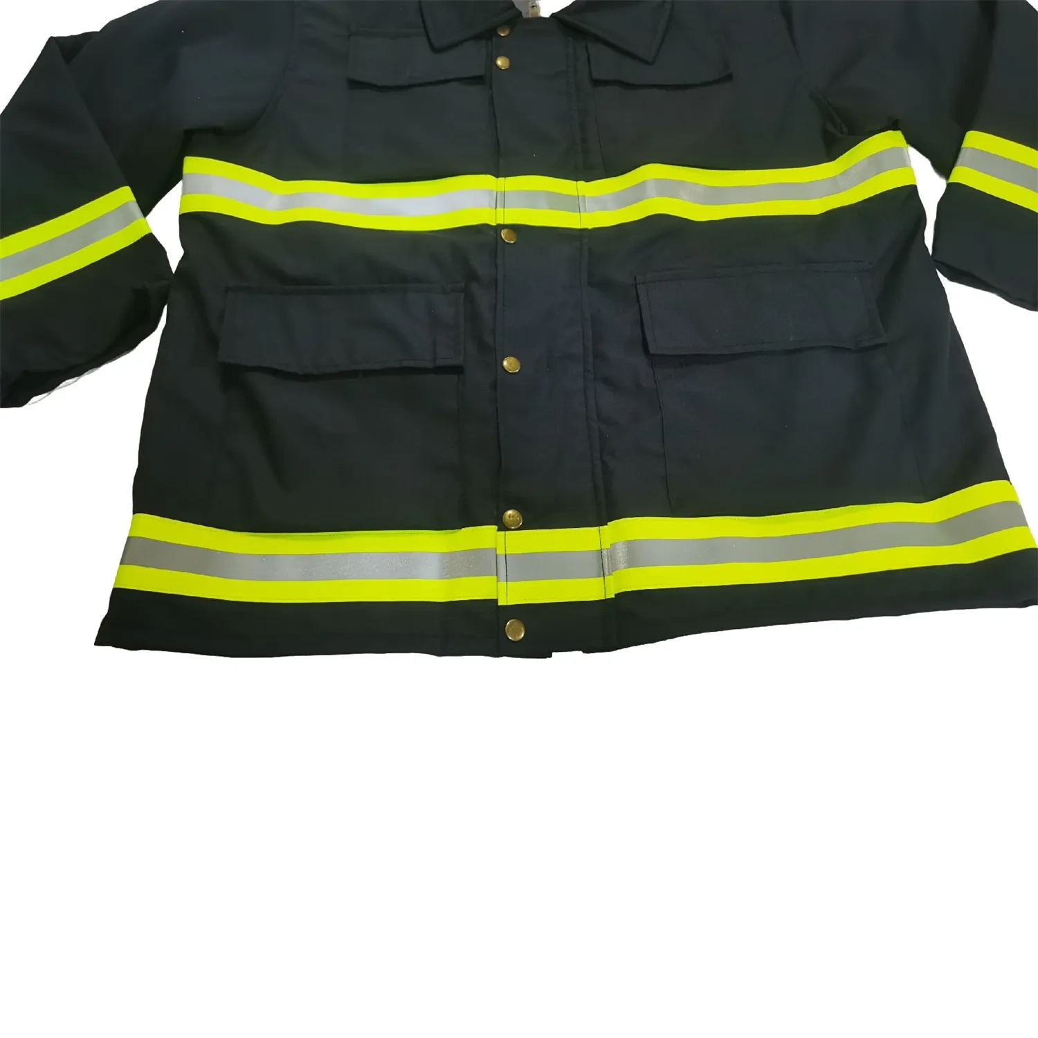 Industrial Safety Jacket - High-Vis Wholesale