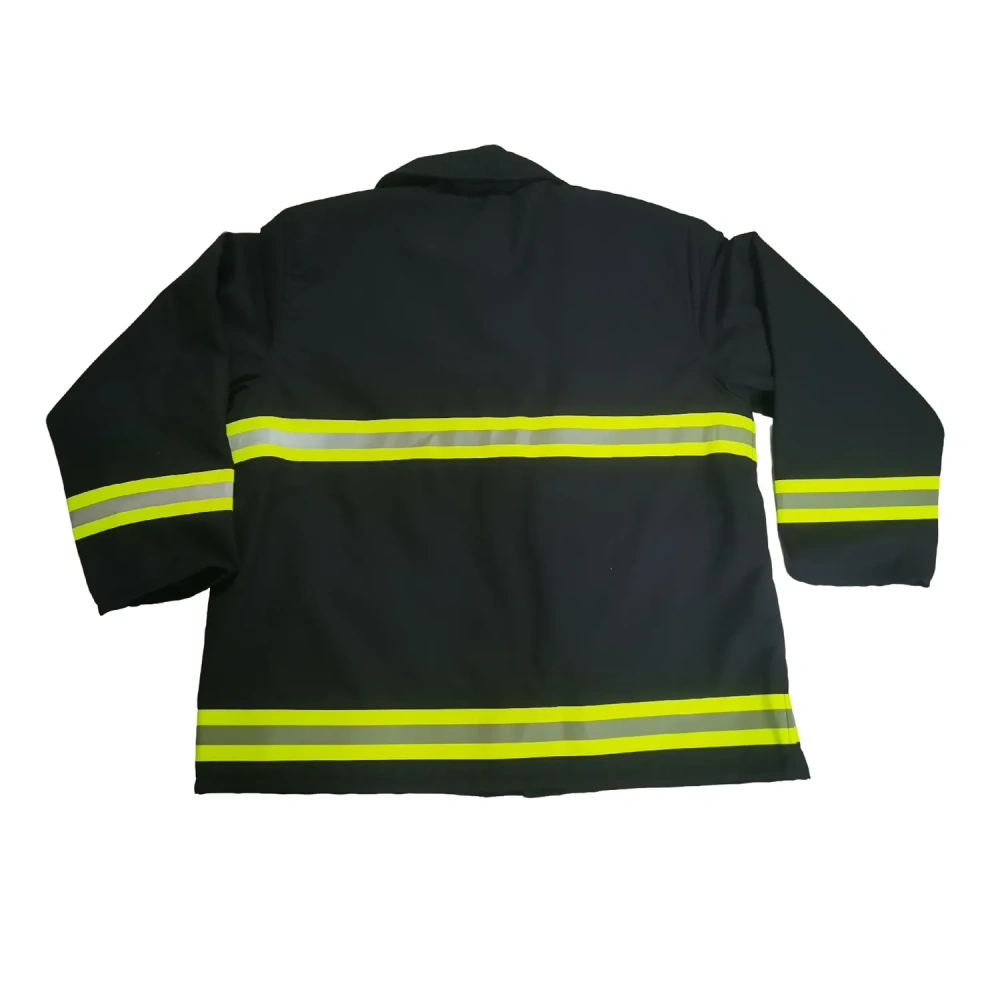 Industrial Safety Jacket - High-Vis Wholesale