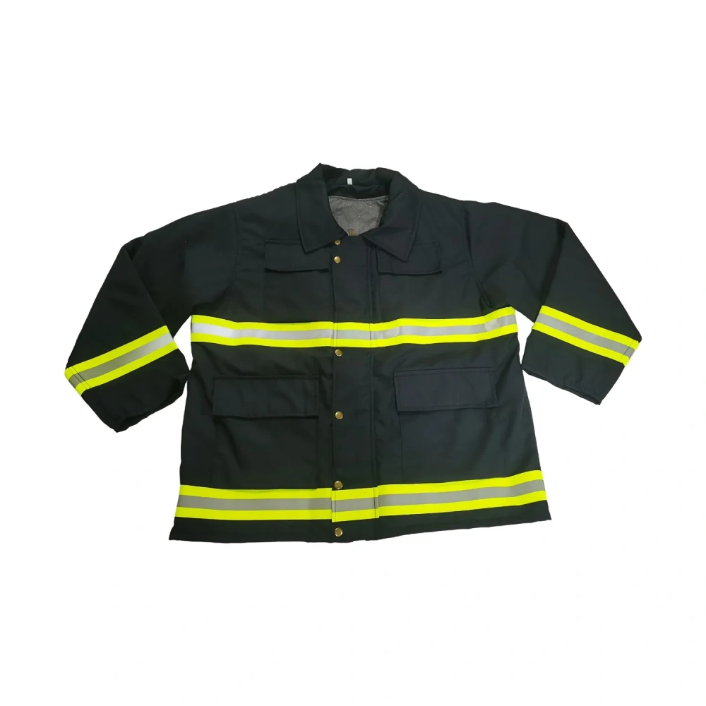 Industrial Safety Jacket - High-Vis Wholesale