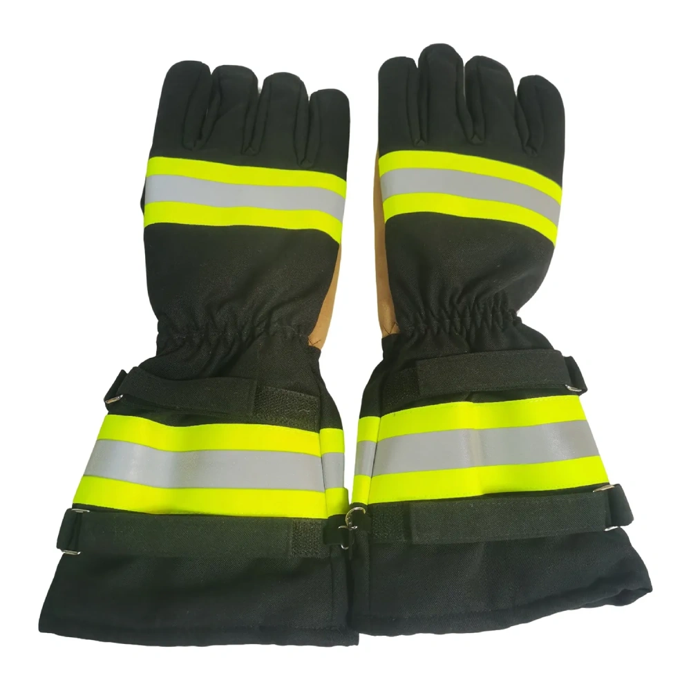 Flame-Resistant Safety Gloves - Bulk PPE