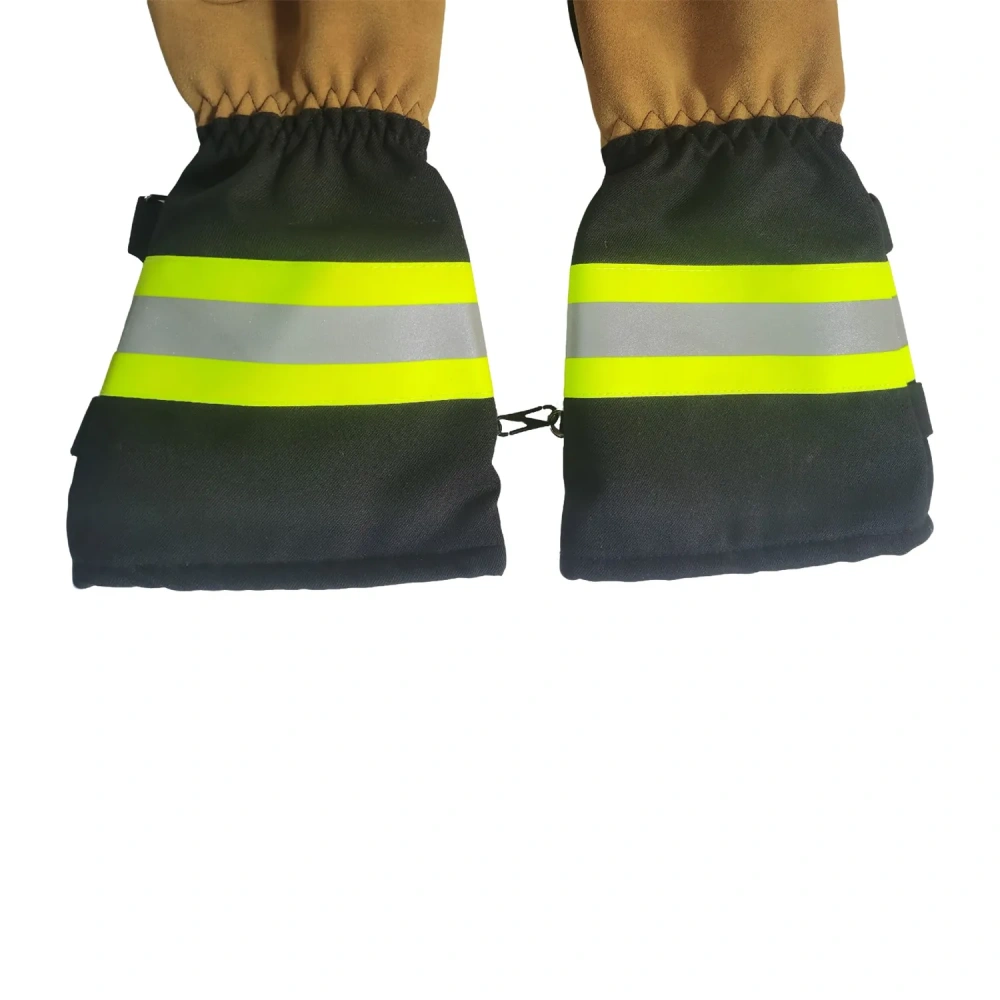 Flame-Resistant Safety Gloves - Bulk PPE
