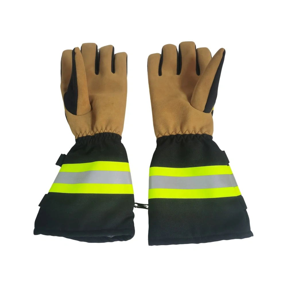 Flame-Resistant Safety Gloves - Bulk PPE