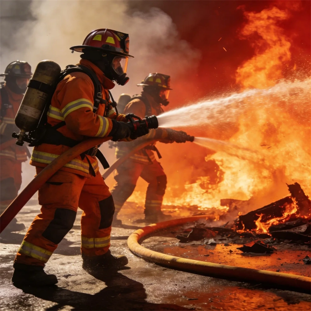 Flame-Resistant Work Socks - Bulk Safety Supply