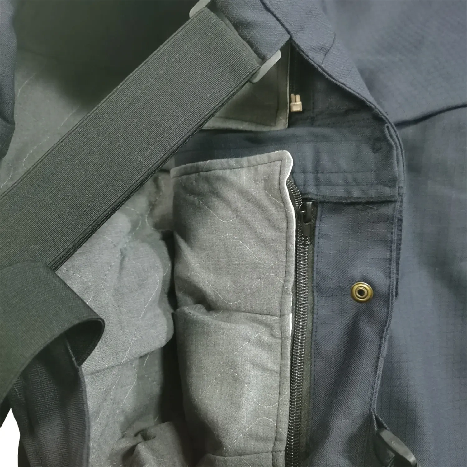 Structural Firefighting Pants - Safety Certified