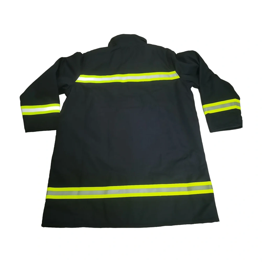 Structural Firefighting Coat - Industrial Grade