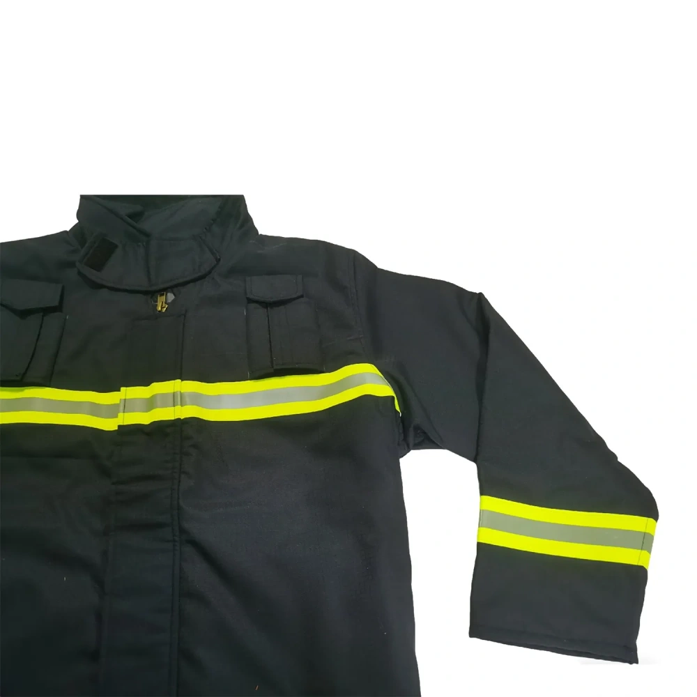 Structural Firefighting Coat - Industrial Grade