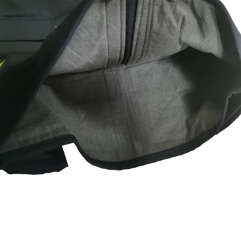 Structural Firefighting Coat - Industrial Grade