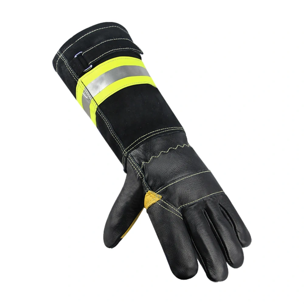 Flame-Resistant Industrial Gloves - Bulk PPE