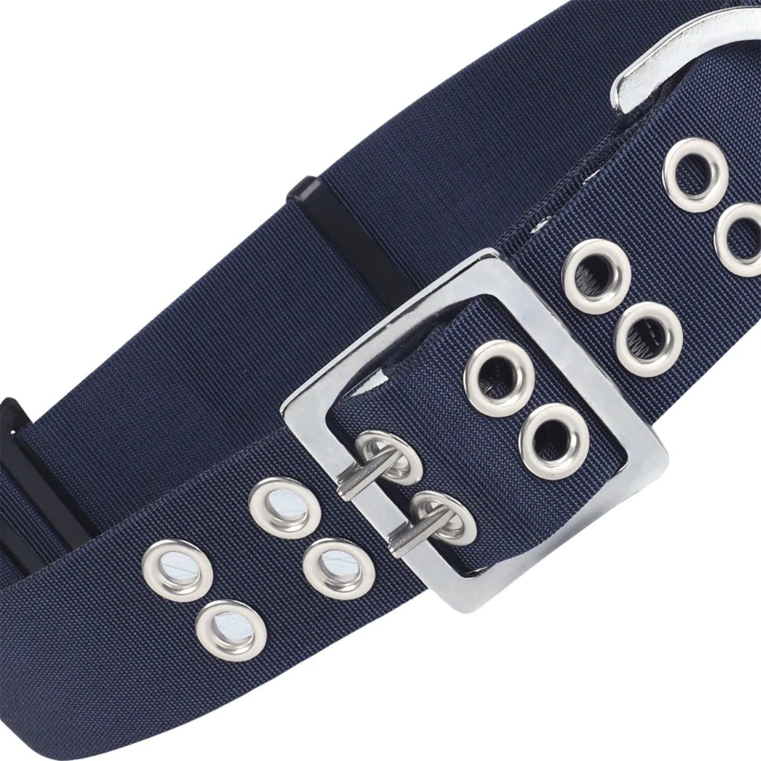 Double Prong Webbing Belt - Workwear Bulk