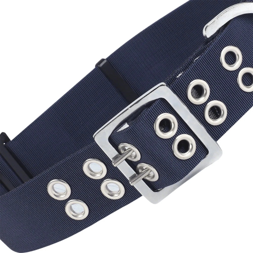 Double Prong Webbing Belt - Workwear Bulk