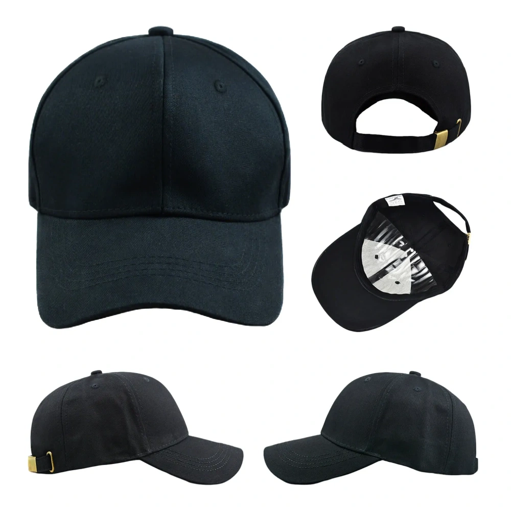 6-Panel Baseball Cap - Custom Team Branding