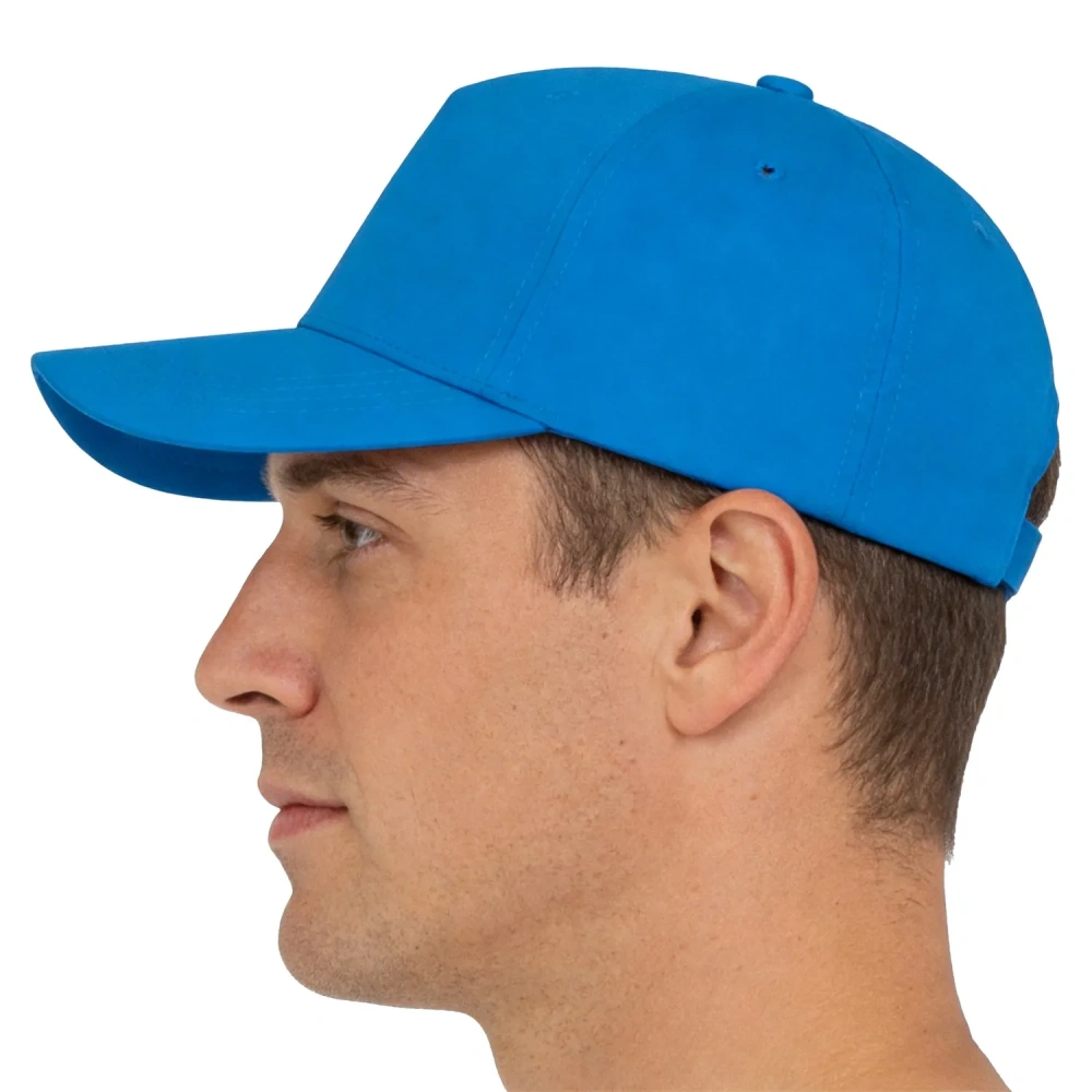 6-Panel Baseball Cap - Custom Team Branding