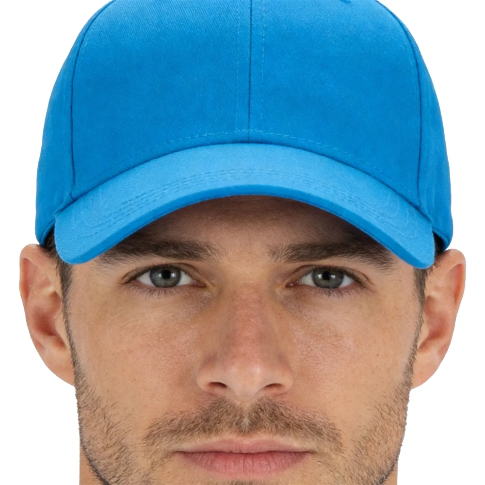 6-Panel Baseball Cap - Custom Team Branding