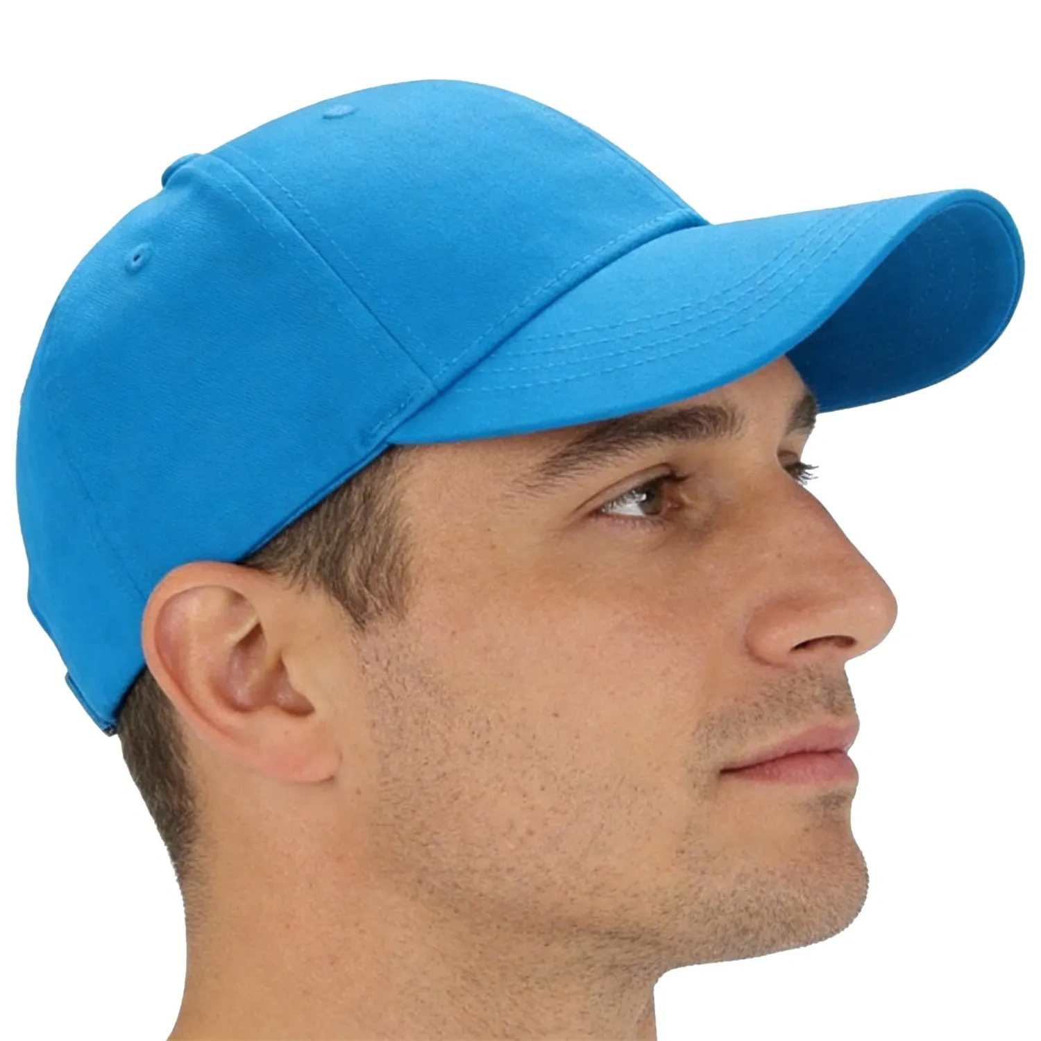 6-Panel Baseball Cap - Custom Team Branding