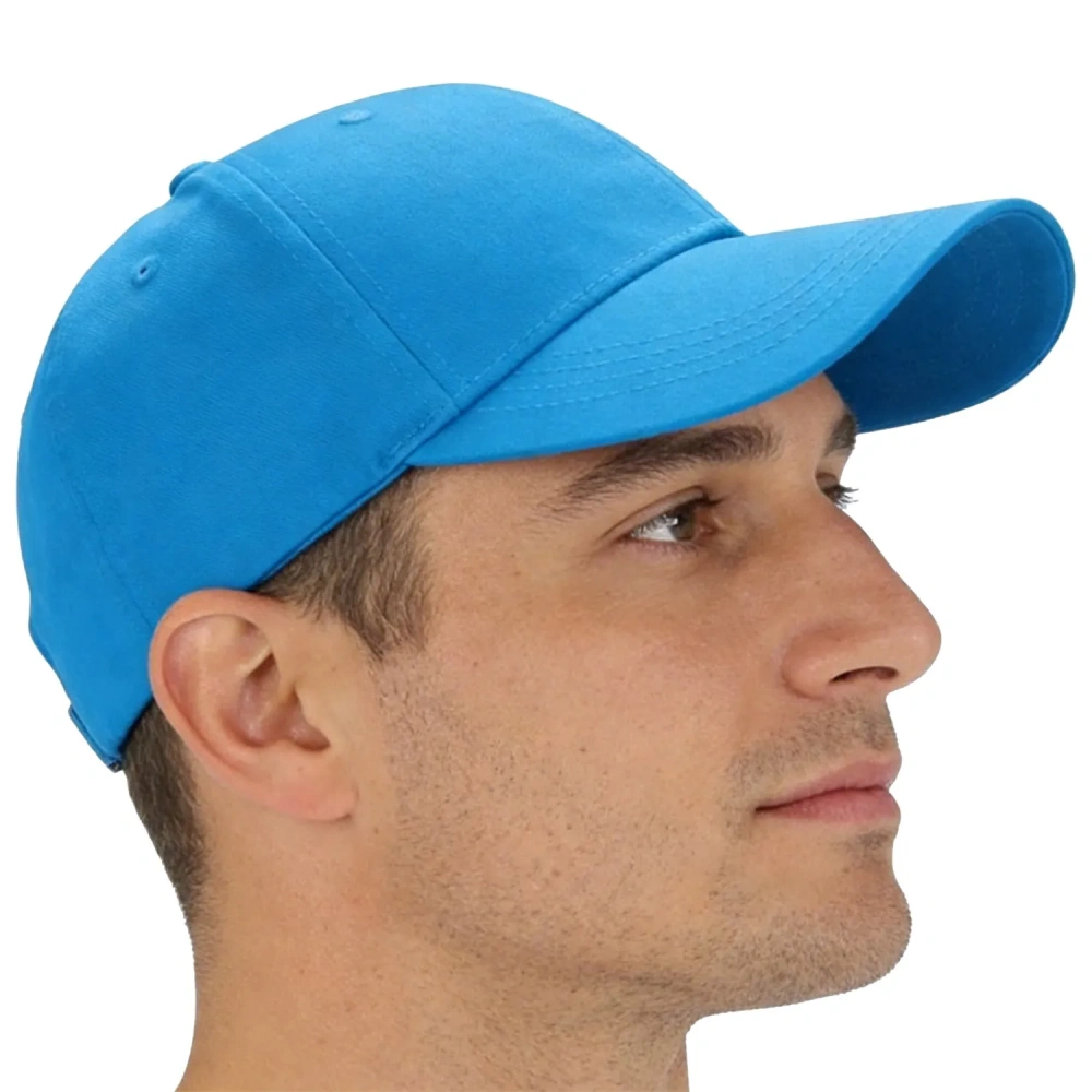 6-Panel Baseball Cap - Custom Team Branding