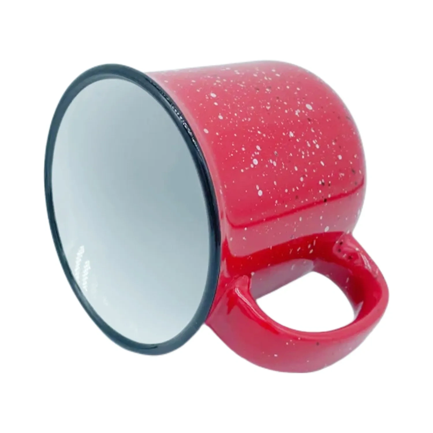 Speckled Ceramic Campfire Mug - Wholesale Supplier