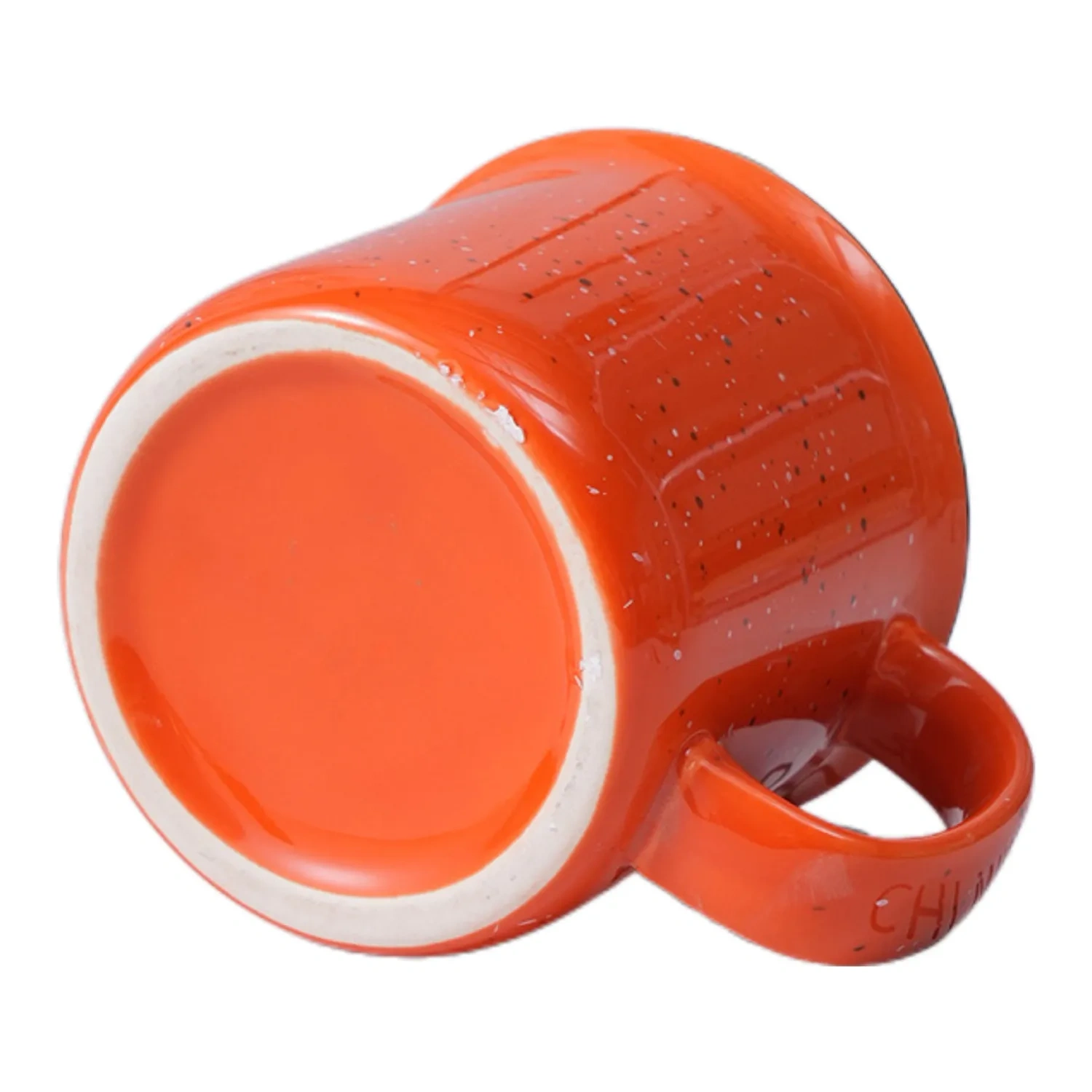 Speckled Ceramic Campfire Mug - Wholesale Supplier