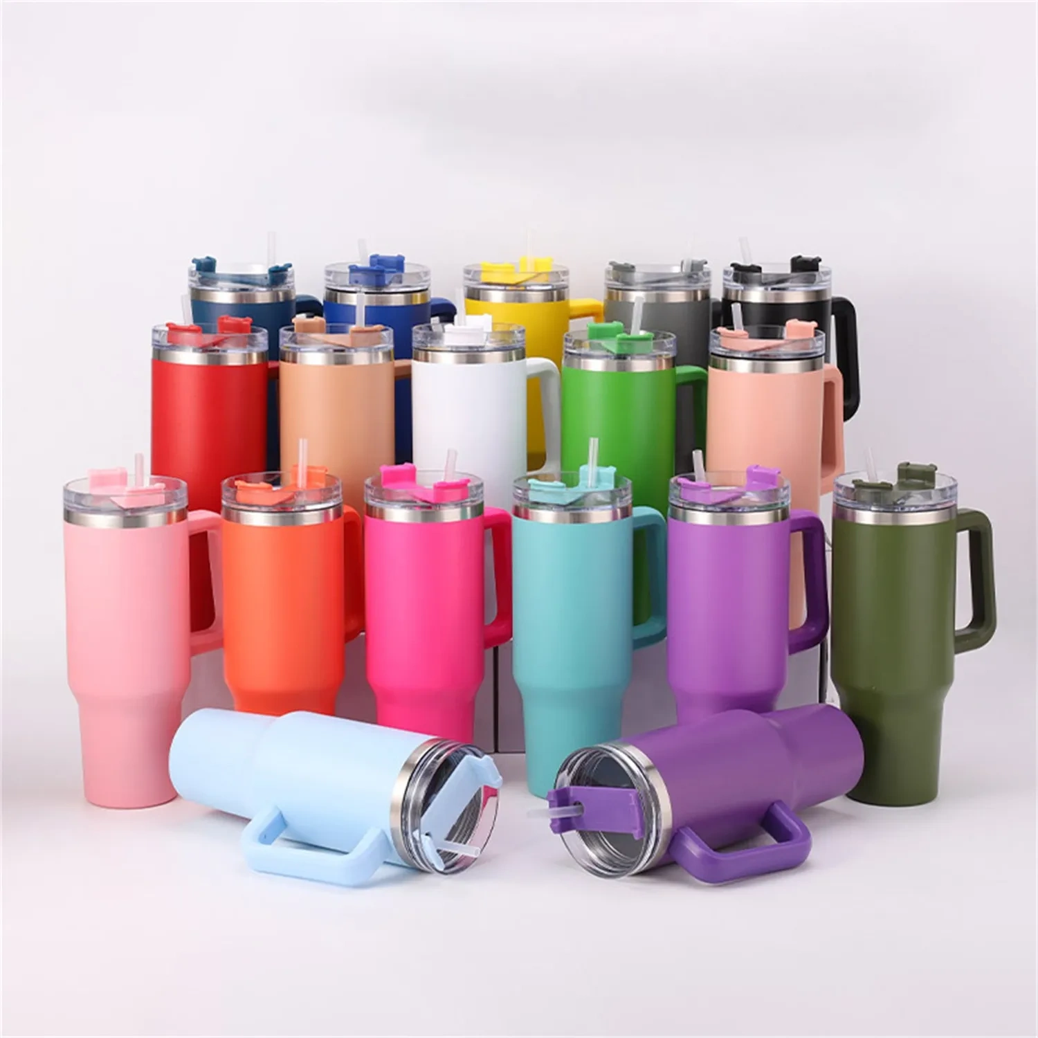 40oz Insulated Tumbler - Bulk Wholesale Pricing