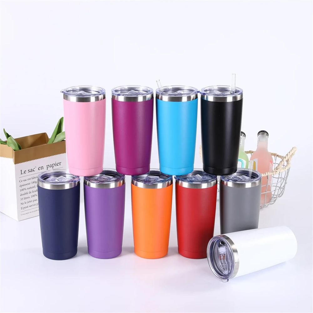 Custom Classic Insulated Tumbler - Low MOQ