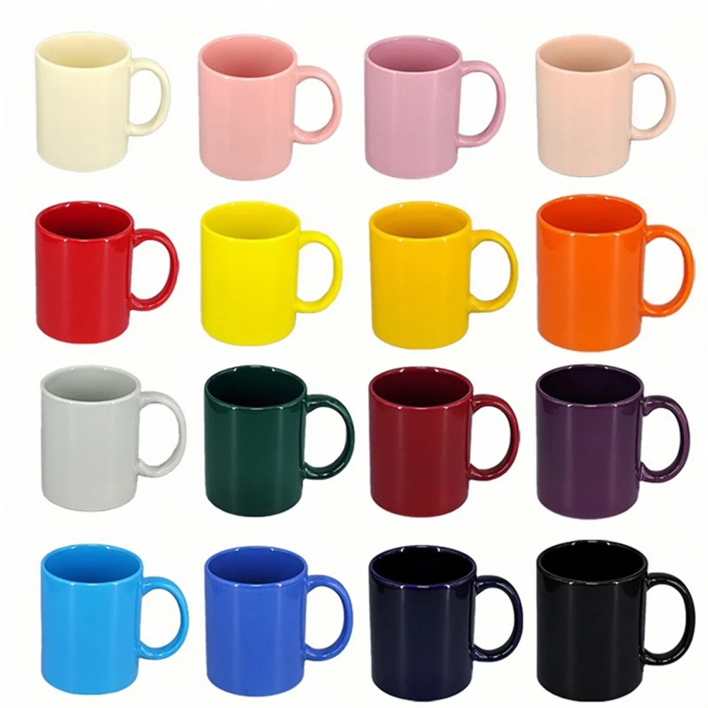 Ceramic Sublimation Mug - Blank Wholesale