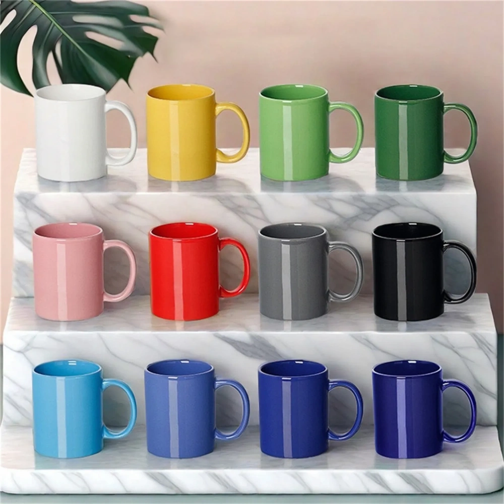 Ceramic Sublimation Mug - Blank Wholesale