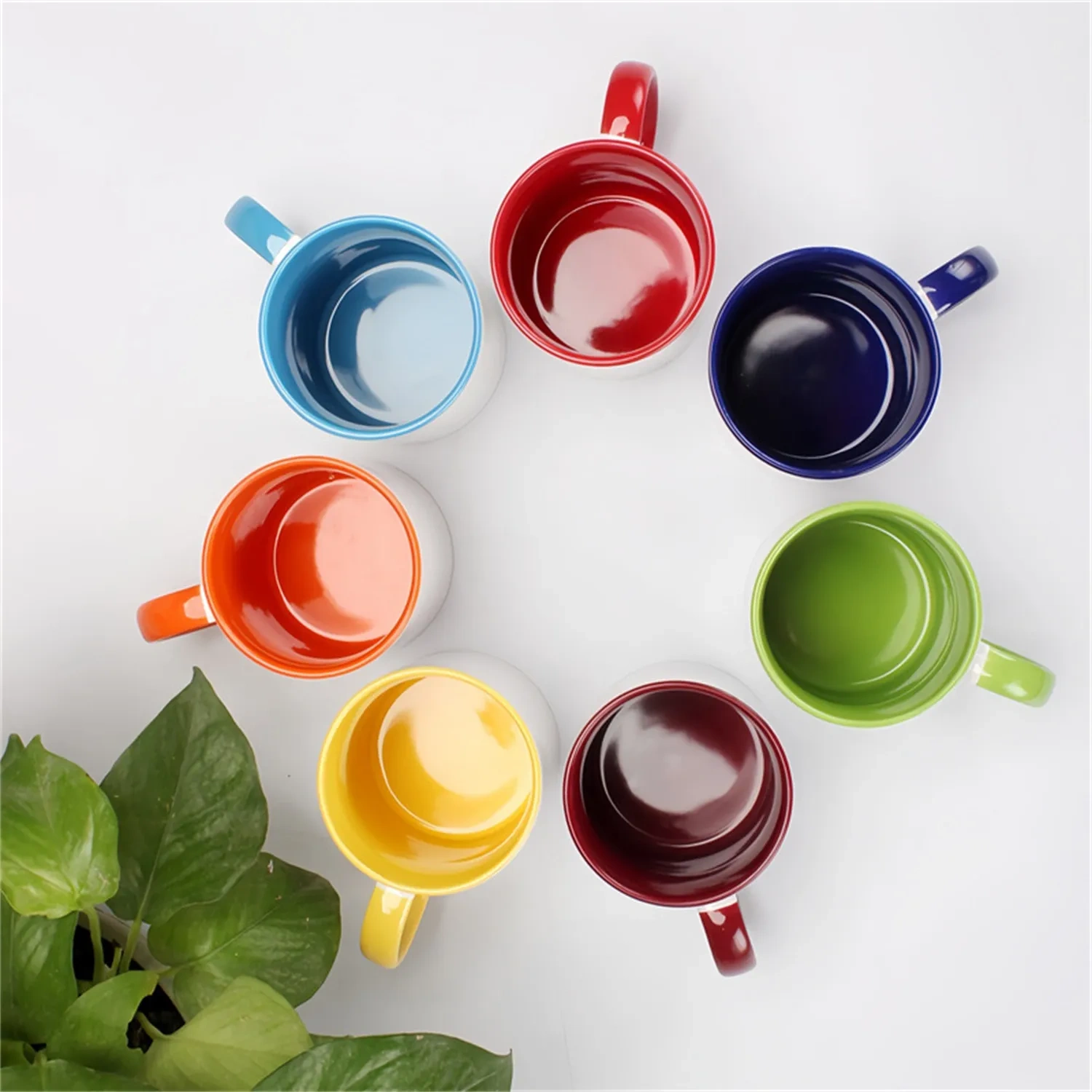 Ceramic Sublimation Mug - Blank Wholesale
