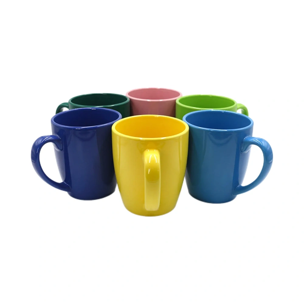 Matte Ceramic Mug - Custom Engraved Logo