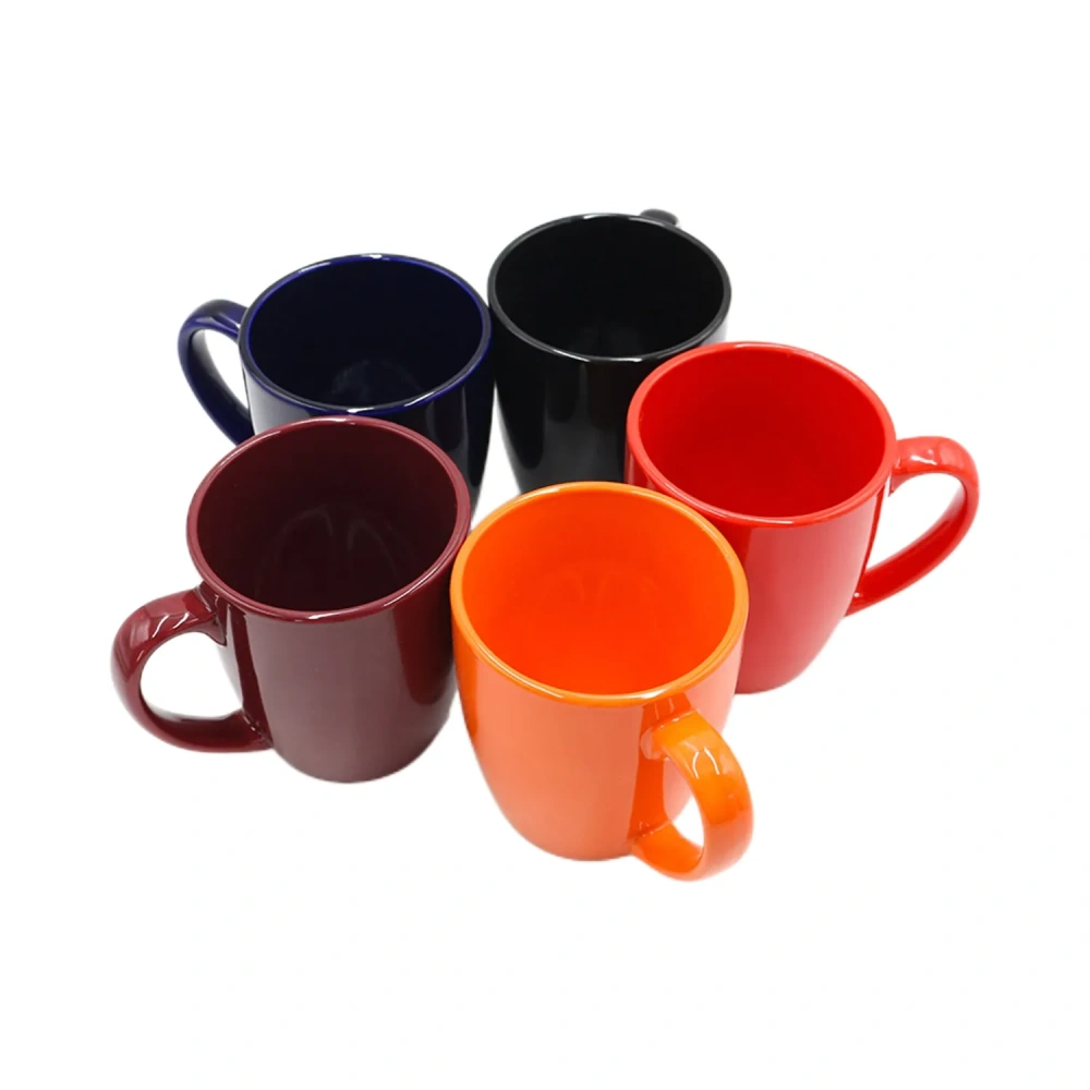 Matte Ceramic Mug - Custom Engraved Logo